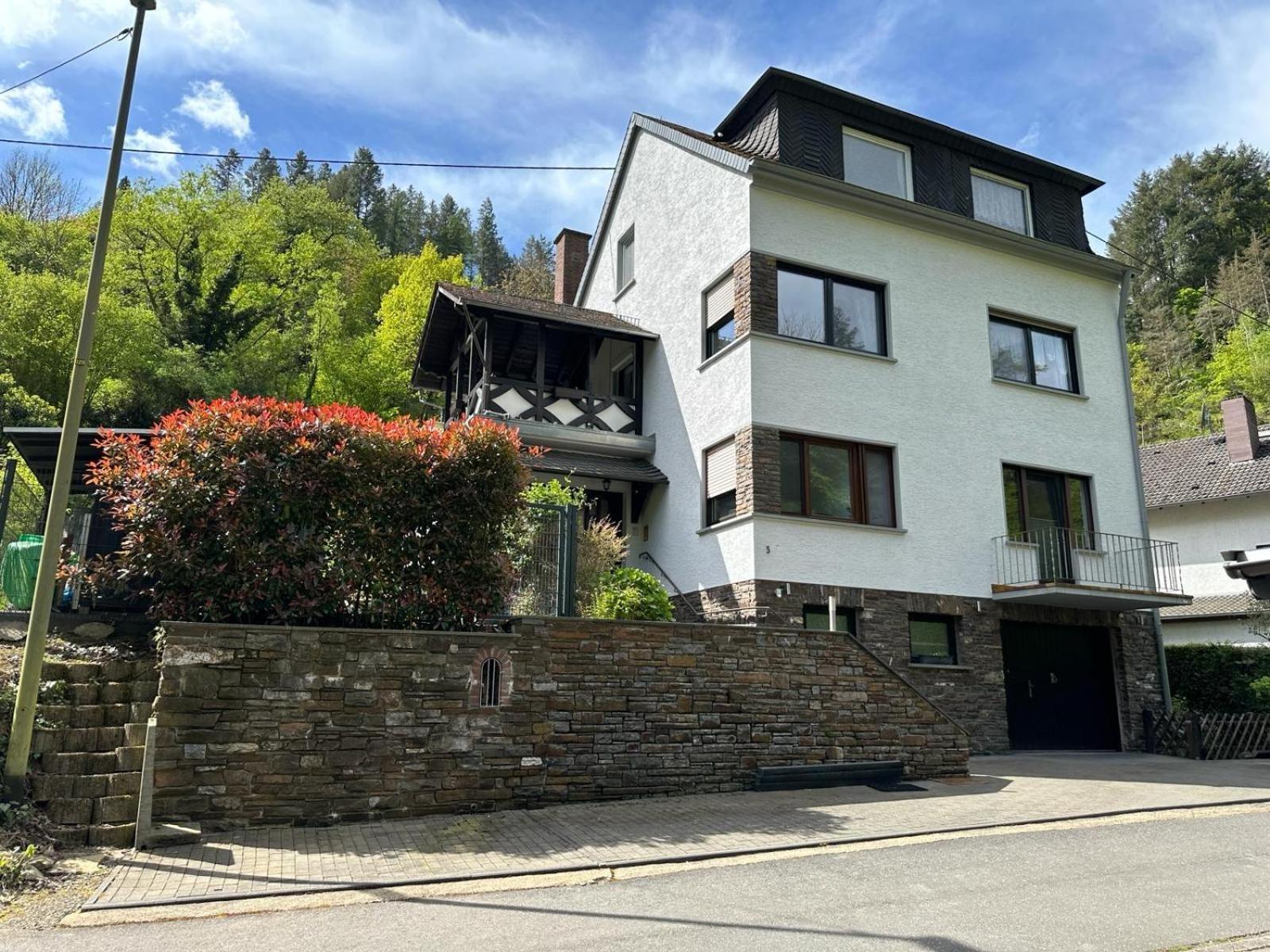 Deni'S Ferienwohnungen Klotten Exterior foto
